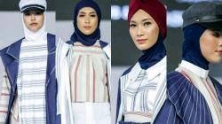 Unik, Seragam Pelaut Indonesia Curi Perhatian di Jakarta Muslim Fashion Week 2021 