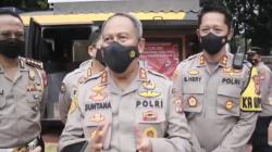 Kapolda Jabar: Pembatasan Mobilitas Warga saat Libur Nataru sesuai Level Covid Daerah