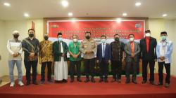 Kapolda Sulut Ajak Tokoh Agama Jaga Persatuan dan Kesatuan Bangsa