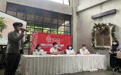 Dukung Presidensi G20 di 2022, Indonesia Youth Diplomacy Gelar KTT Y20 Bagi Pemuda 