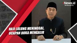 Video Haji Lulung Meninggal, Ucapan Duka Mengalir