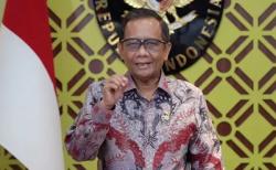 Mahfud MD Prediksi Indonesia Menang Tipis Lawan Thailand di Final Piala AFF 2020<