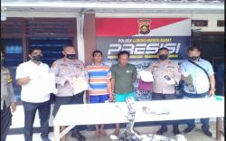  Kompak Perkosa Keponakan Berulang Kali, 2 Pria di Lubuklinggau Santai Ditangkap Polisi 