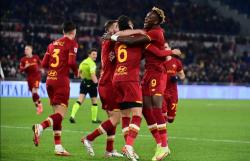 AS Roma Hajar Spezia, Pemain Buangan MU Cetak Gol