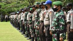 512 Siswa Bintara TNI Polri di Maluku Jalani Pendidikan Bersama