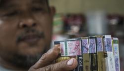 Cukai naik, Berikut Harga Rokok Mulai 1 Januari 2022