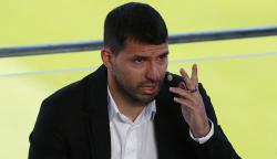 Profil Biodata Sergio Aguero, Mesin Gol Argentina yang Terpaksa Pensiun Dini