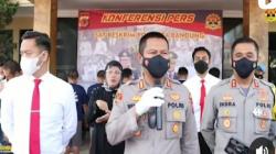 6 Begal Sadis di Bandung Diringkus, Kerap Ancam dan Lukai Korban Pakai Golok
