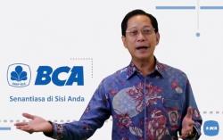 Bos BCA Beri Hadiah Saham Rp74 Miliar kepada Dua Putrinya