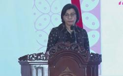 APBN Surplus Rp10,3 Triliun, Sri Mulyani: Pembiayaan Utang Menurun 