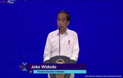 Kunker ke Jateng, Presiden Jokowi akan Resmikan Bendungan hingga Bertemu PKL