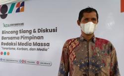 Kisah Dirman, Petugas Keamanan Kedubes Australia Terdampak Serangan Teroris hingga Kehilangan Mata