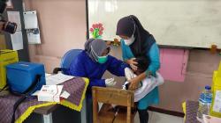 Ridwan Kamil: Anak Usia 6-11 Tahun di Jabar Mulai Divaksin Covid-19