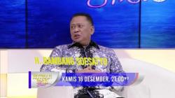 Bamsoet dan Dadang Hendra Yudha Incar Kaum Milenial Bela Negara, Selengkapnya di Hotman Paris Show Malam ini