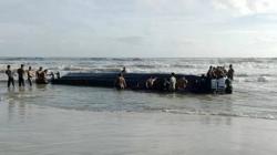 Pemkab Cilacap Cek Kemungkinan Warganya yang Jadi Korban Kapal Karam di Johor Malaysia 