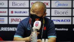 Vietnam Berbenah usai Gagal di Piala AFF 2020, Park Hang-seo Pantau Talenta Wolfsburg