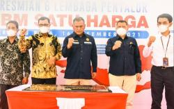 Terbangun 78 Penyalur, Program BBM Satu Harga Lebihi Target