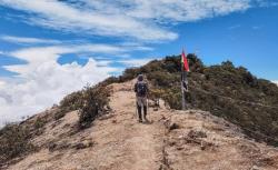 Kisah Misteri Gunung Lawu yang Tersimpan di Balik Keindahannya