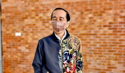 Survei SMRC : 71,7 Persen Publik Puas dengan Kinerja Jokowi