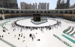 Pemberangkatan Umrah Perdana Ditunda Dampak Omicron Masuk Indonesia
