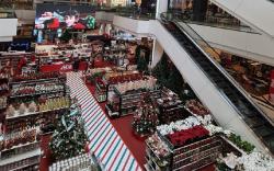 Holiday All Day Sale,  Saatnya Belanja Hemat Sampai 70 Persen di Living World Alam Sutera