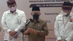 Omicron Masuk Indonesia, Wapres: Perketat Pintu Masuk Jangan Sampai Lolos!