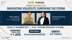 Ada Bocoran Proyeksi Cuan 2022 di Market Outlook MNC Sekuritas x Universitas Atma Jaya, Cek di Sini!