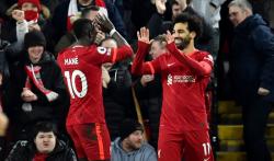 Ditinggal Sadio Mane ke Bayern Munchen, Mohamed Salah Kirim Pesan Haru 