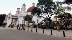 Korsel dan UEA Dukung Kota Lama Semarang jadi Kota Pusaka Warisan Dunia