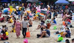 Pantai Sanur Akan Ditata Ulang dengan Anggaran Rp28 Miliar
