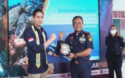 KKP Perkuat Kelembagaan Pengawasan di Ibu Kota Negara Baru