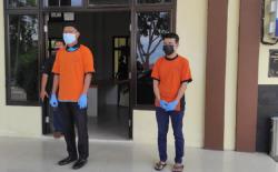 2 Oknum CPNS Bangka Barat Pemalsu Rapid Test Segera Disidang