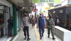 PKL di Jalan Ahmad Yani Sukabumi Ditertibkan, Pedagang Komplain Lokasi Baru