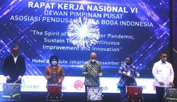Menkop UKM Ingin Asosiasi Pengusaha Jasaboga Isi Gedung Smesco Berskala Besar