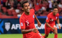 Bek Andalan Singapura Absen Lawan Indonesia, Siap Dukung Rekan Setim Bareng Fans