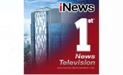 iNews Kembali Jadi Nomor Satu