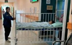 Pulang Sekolah, Bocah SD di Muba Terkena Peluru Nyasar<