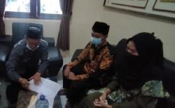Sepasang Kekasih yang Buang Bayi di Hutan Bambu Jasinga Bogor Akhirnya Dinikahkan