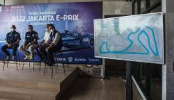 Outlook 2022 : Formula E Jakarta Digelar di Ancol Juni, Simak Persiapannya