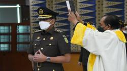 Eks Kajari Tangerang I Dewa Gede Wirajana Jabat Aspidum Kejati Jabar 