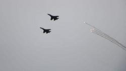  Flare dari Sukhoi Su-27/30 TNI AU Ini Bisa Kecoh Rudal Lawan 