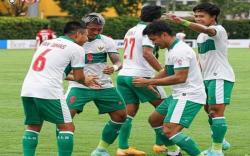 Ini Link Live Streaming Indonesia Vs Singapura Semifinal Piala AFF 2020 