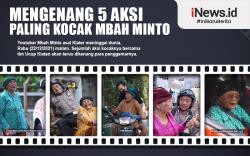 Mbah Minto Klaten Meninggal Dunia, Ini 5 Aksi Kocaknya Paling Menghibur<
