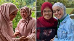 Lesti Kejora Tulis Pesan Haru untuk Mama dan Ibu Mertua: Terima Kasih Sudah Sabar Sama Teteh