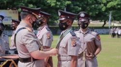 Siswa SPN Bintara Polri Diminta Tak Kecewakan Negara