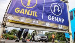 Kawasan Puncak Bogor Berlaku Ganjil Genap 24 Jam Penuh hingga 2 Januari 2022