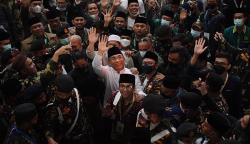 Momen KH Yahya Cholil Staquf Terpilih sebagai Ketua Umum PBNU