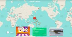 Cara Lacak Sinterklas via Norad dan Google
