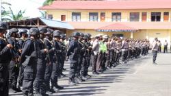 Amankan Ibadah Malam Natal di Kota Manado, Polda Sulut Siagakan 673 Personel