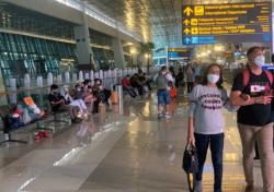 Angkutan Udara Dominasi Perjalanan di Libur Natal 2021